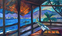 Nice, California - Calef