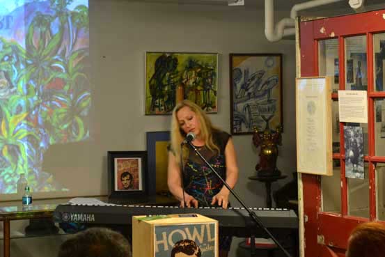 Nancy Calef, Beat Museum