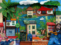 Doom Loop by Nancy Calef