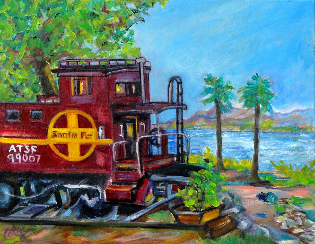 Featherbed Resort, Nice - Calef