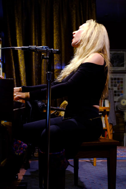 Nancy Calef - Bird & Beckett