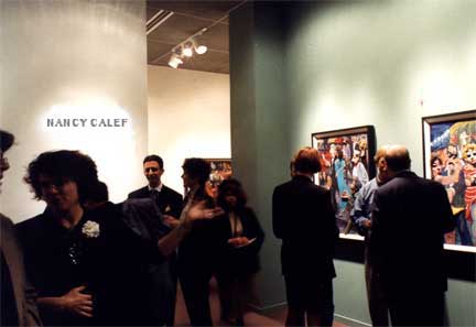 George Krevsky Gallery