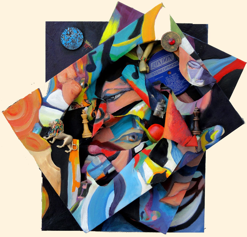 Marriage by Nancy Calef