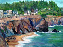 Travelscapes - Calef